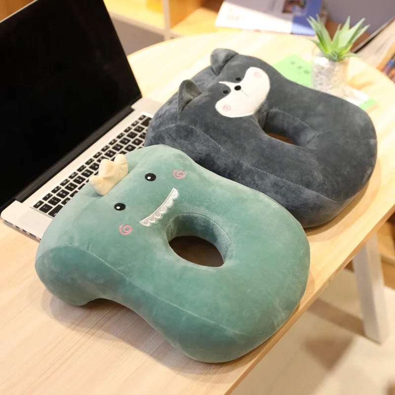 

Office Nap Pillow Cartoon Soft and Skin-Friendly Portable