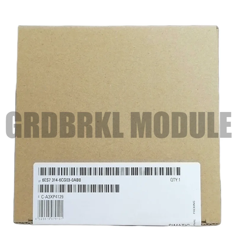 Новый оригинальный 6ES7314-6CG03-0AB0 6ES7 314-6CG03-0AB0 (art.: 3920d83e856d3) - 3920d83e856d3