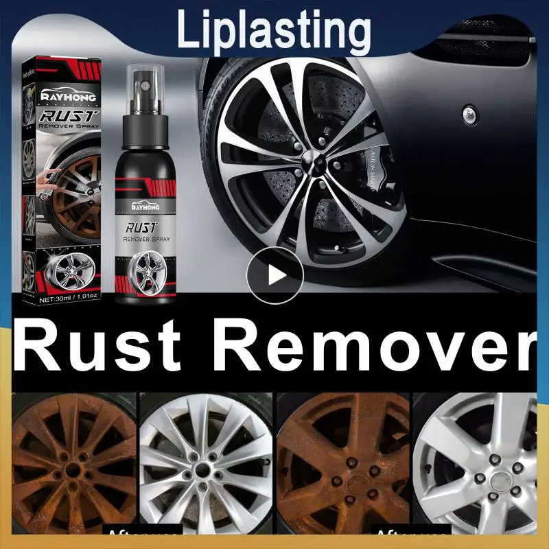 

Universal Refurbishing Agent Car Rust Remover 30ml Multi-functional Anti-rust Rust Converter Inhibitor Car Accessories Safely