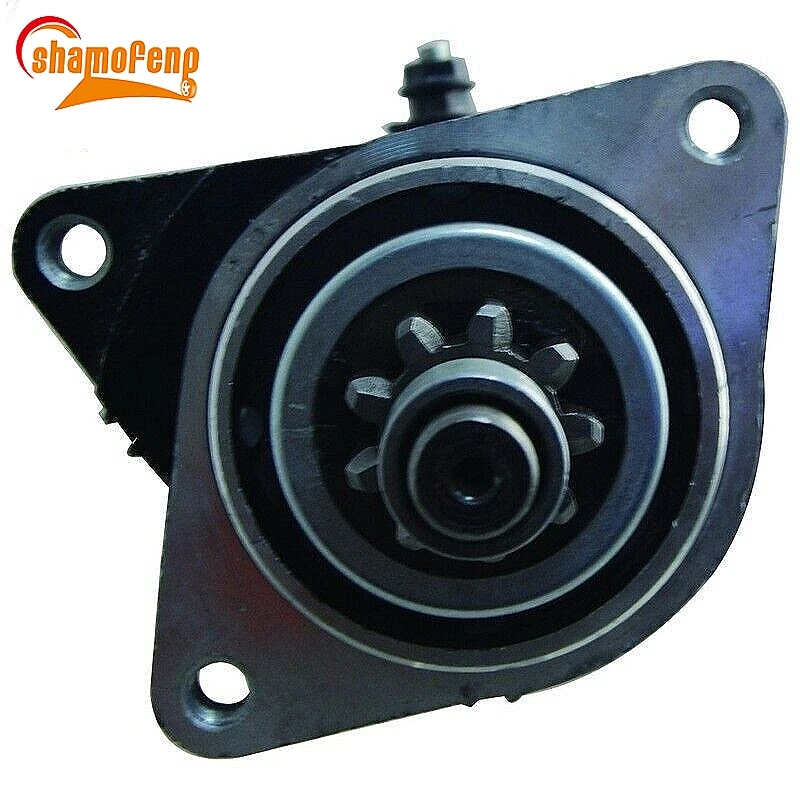 Фото Стартер SMF 18415 для SeaDoo SP SPX XP PWC GSI 718cc 1997 GTI 718cc 96-05 278-000-484 278-000-485 278-001-300 278-001-935 №3