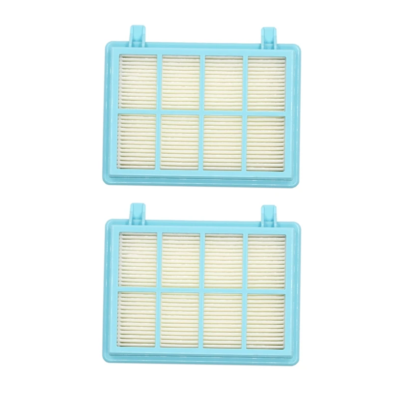 

2X Vacuum Cleaner Hepa Filter For FC5832 FC5835 FC5836 FC5982 FC5988 FC9350 FC9351 FC9352 FC9353 Robot Parts