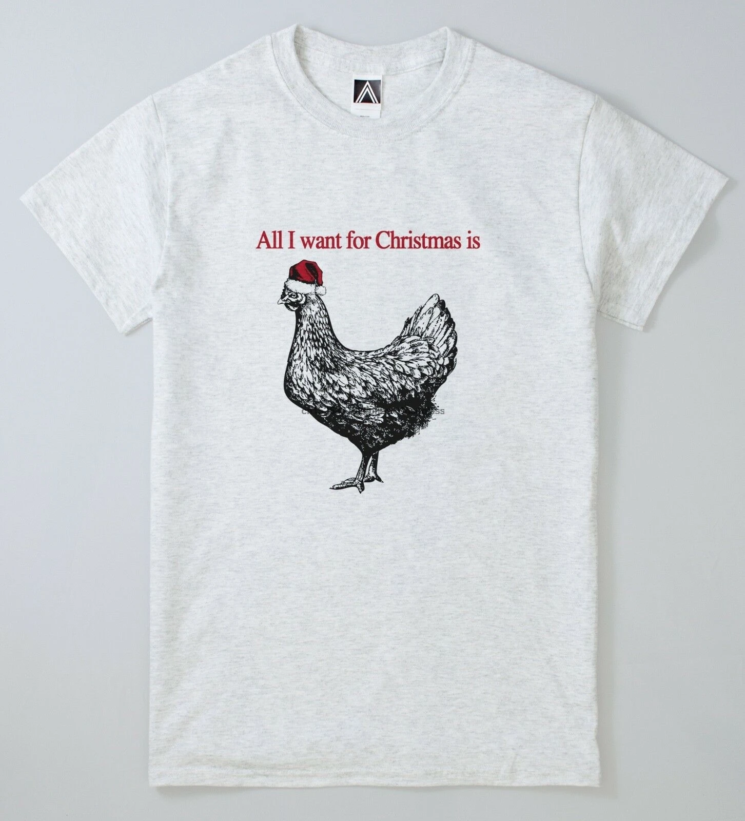 Рождественская футболка с пенисом Санта папа Праздничная для геев Забавный