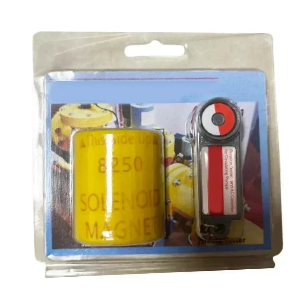 

Тестер электромагнитного клапана циркуляционного насоса