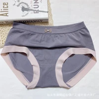 women panties underwear briefs panty lingerie mid waist cotton breathable seamless underpants female sexy lace panties thong