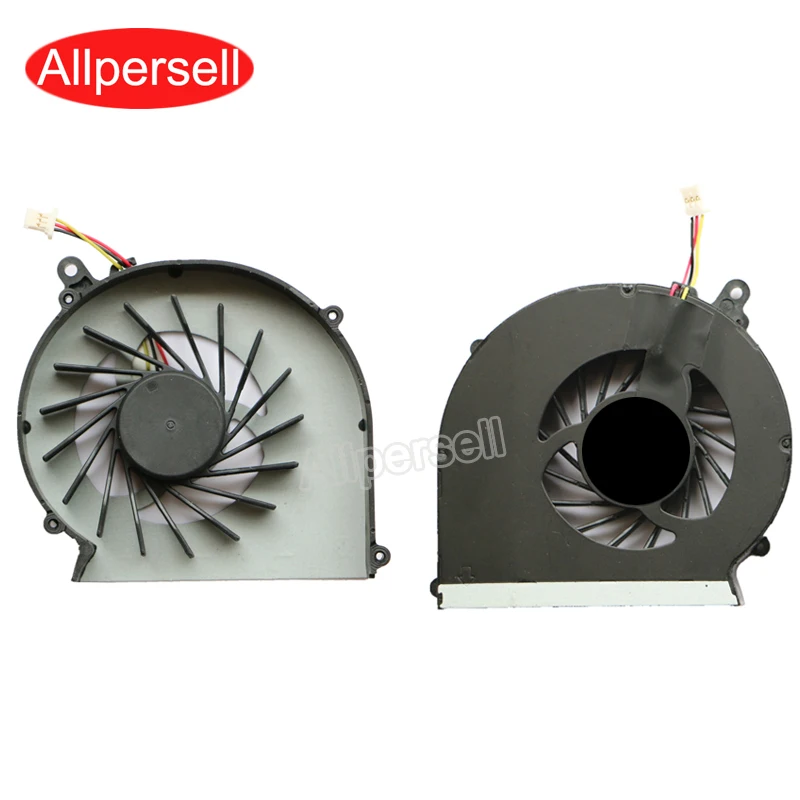 Новый кулер для охлаждения процессора ноутбука, вентилятор для H P CQ43 G43 CQ57 G57 430 431 435 436 635 Новый кулер для охлаждения процессора ноутбука, вентилятор для H P CQ43 G43 CQ57 G57 430 431 435 436 635