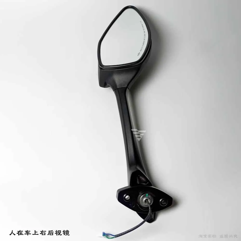 

Для VOGE RR 660 660 RR RR660S 600 мотоцикла оригинальные левые и правые зеркала заднего вида левые и правые отражатели зеркала заднего вида