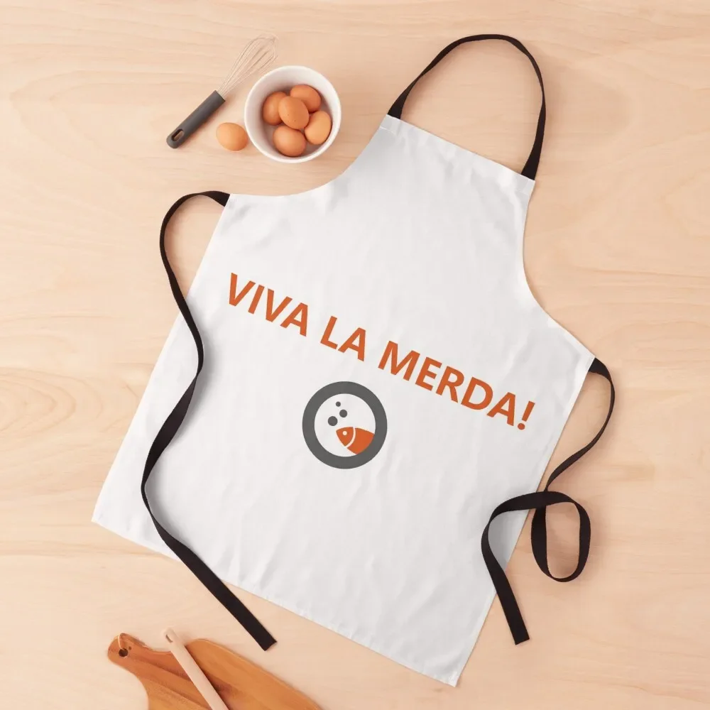 Планшет Viva la ассистент Бориса Мужской фартук для кухни дома