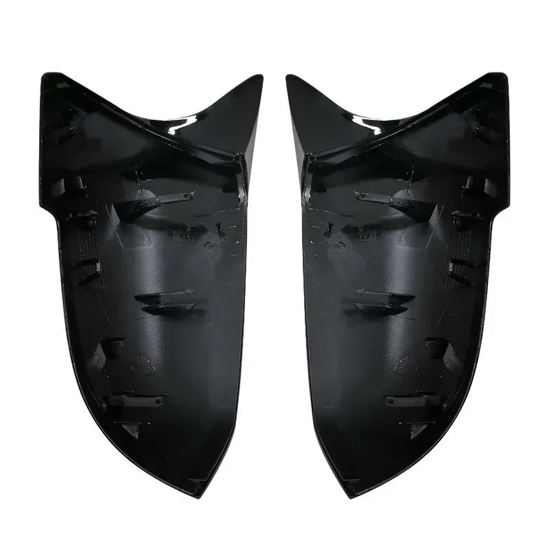 Крышка Зеркала BMW Из Углеродного Волокна Для Бокового Заднего Вида Совместимая С