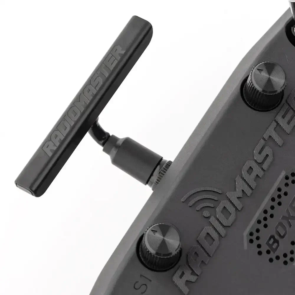 Радиопередатчик RadioMaster Boxer 2.4G 16CH — CC2500 / 4в1 ELRS