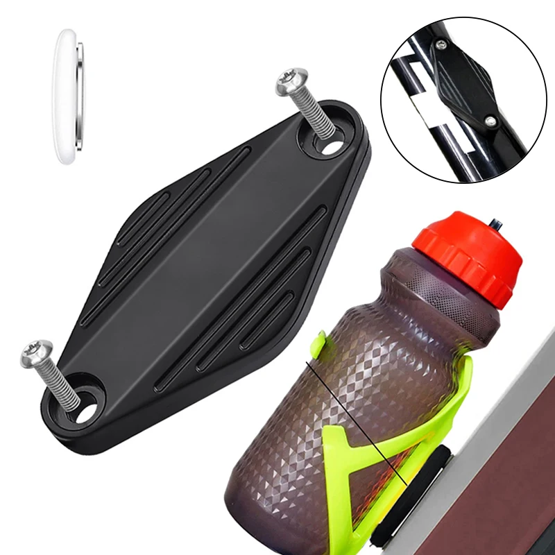 Universal Bike Mount Locator Protective Cover for AirTag Bike Water Bottle GPS Tracker Holder for Air Tag Bicycle Accessories