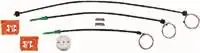 

Стеклянный домкрат HALATI ten SET left CADDY YM на 6064 год