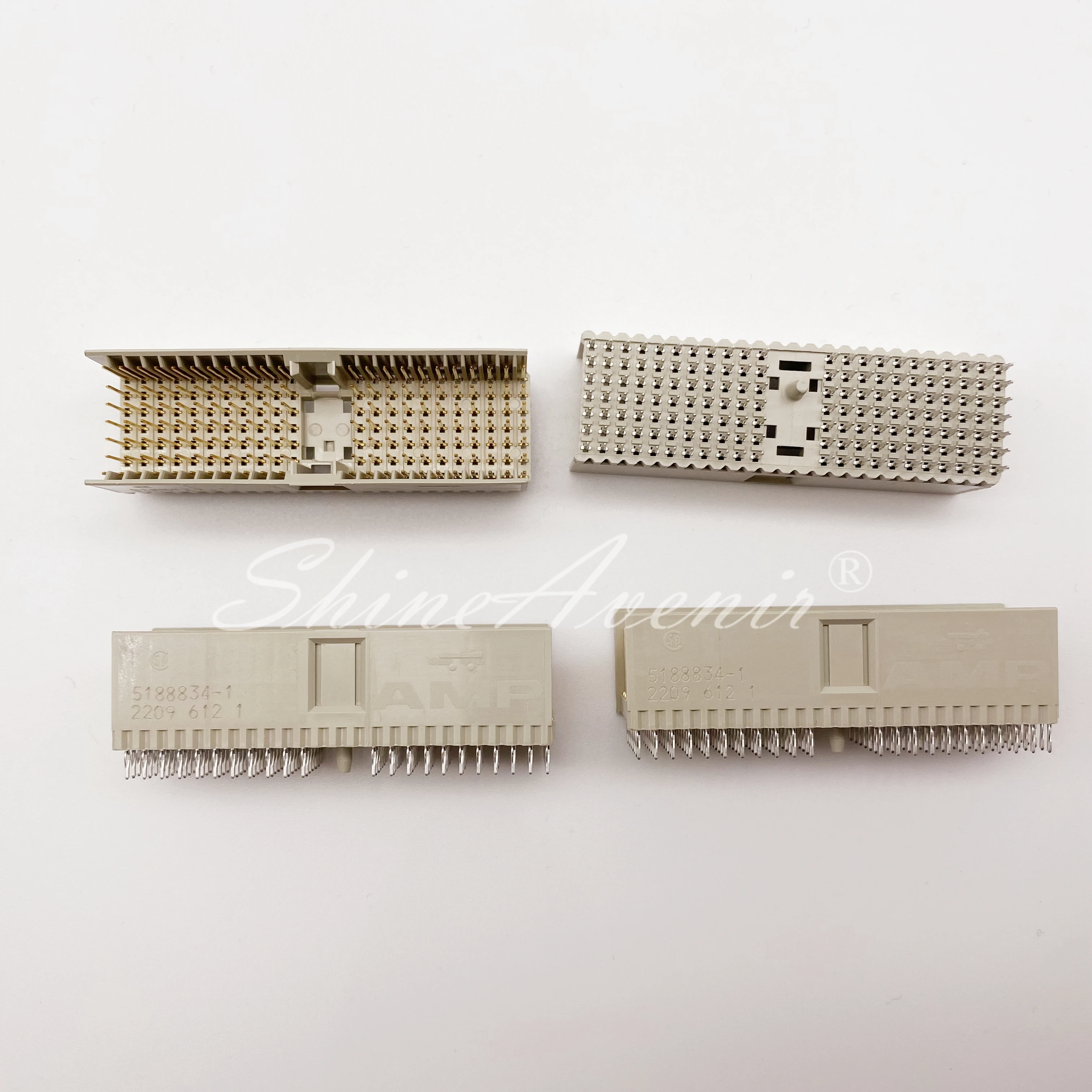 5 шт. 5188835-1 Штекерный разъем CPCI Штекерный разъем 5*22