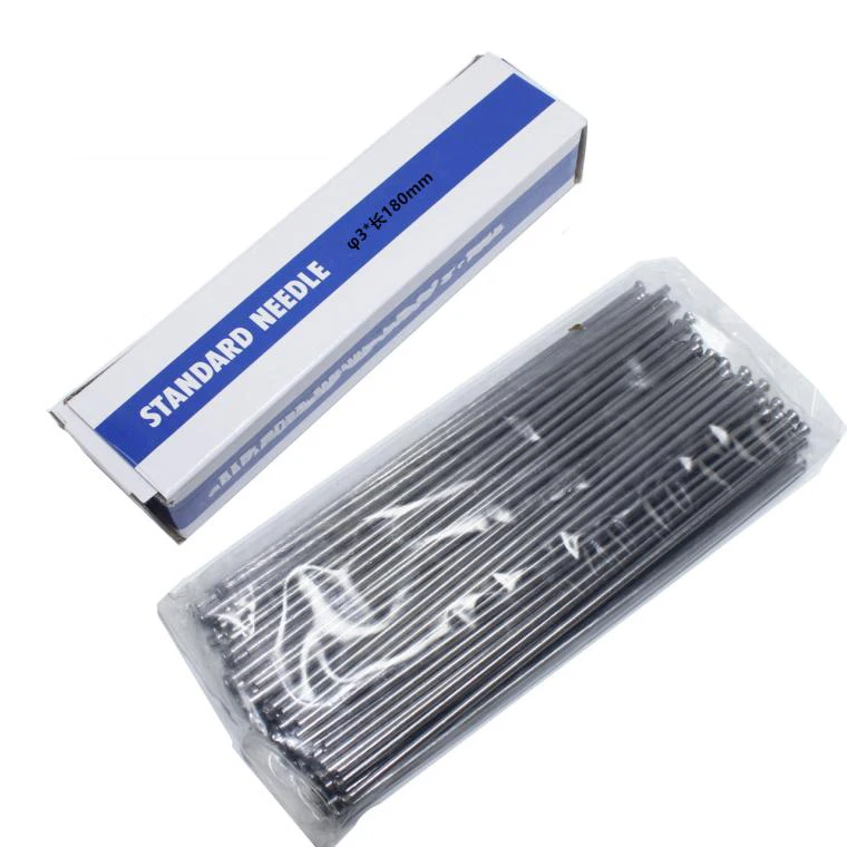 Стальной ролик для удаления ржавчины, 4 мм, 3 мм, 2 мм, 180 мм