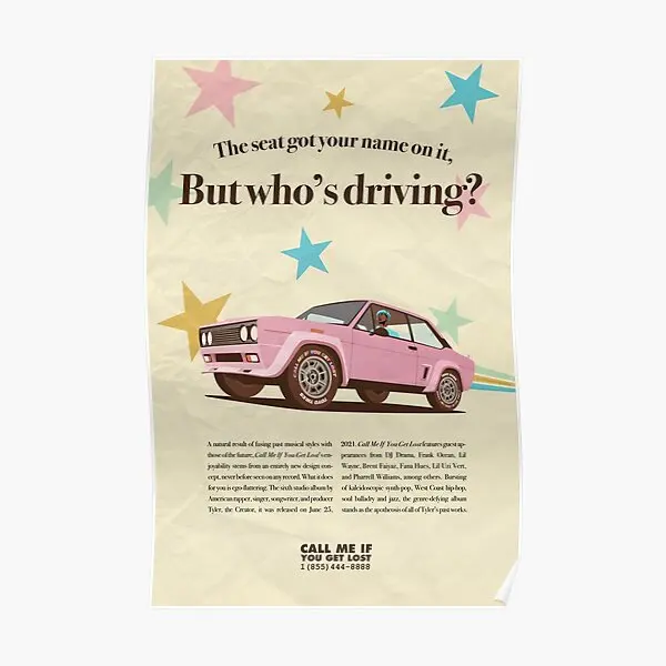 

Декор для плаката Cmiygl, винтажный Настенный декор для комнаты, живопись, Забавный принт, картина для дома, без рамки