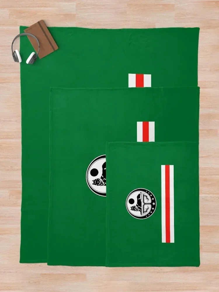 ICHKERIA покрывало с флагом постельное белье роскошное фотобелье