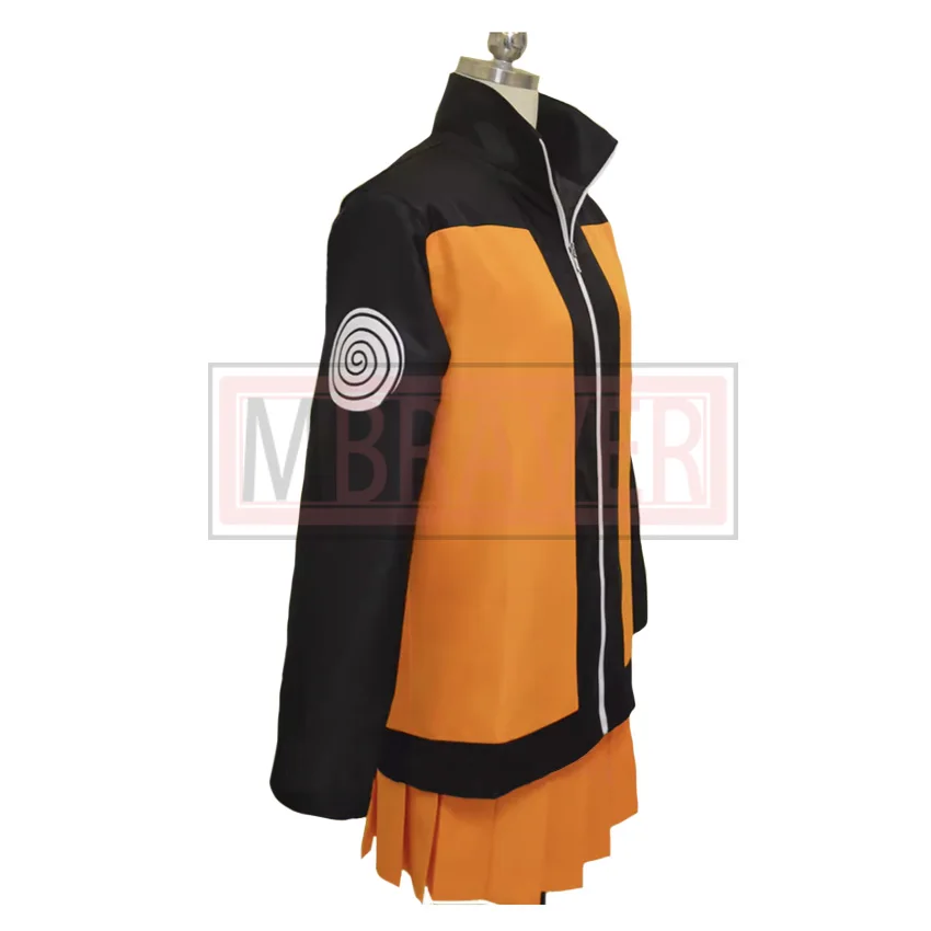 Женское платье удзумаки сексуальная Реверсия Женский костюм для косплея