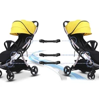 1pcs twin baby stroller connector universal joints infant cart strap linker hook dropshipping