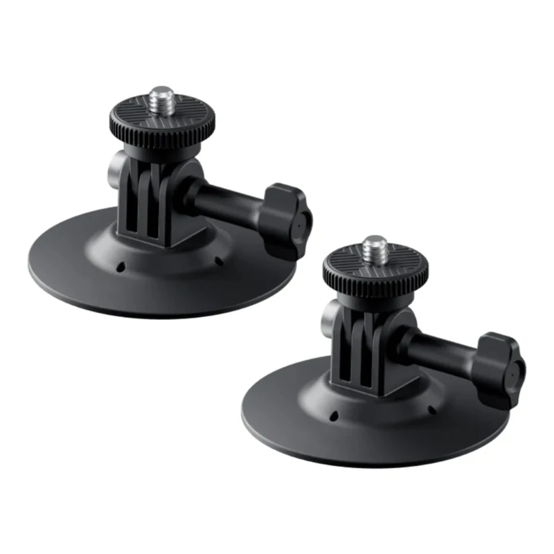 

Silicone Base Desktop Holder Adhesive Mount t for 360 GO3 Link GO2 ONE