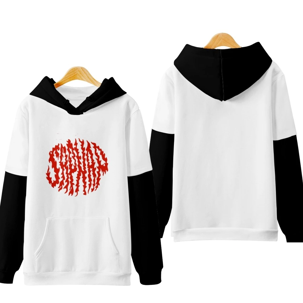 

Sapnap Косплей Команда мечты SMP Merch Женские Мужские Толстовки Спортивная толстовка с капюшоном Молодежная кавайная одежда 90-х с капюшоном