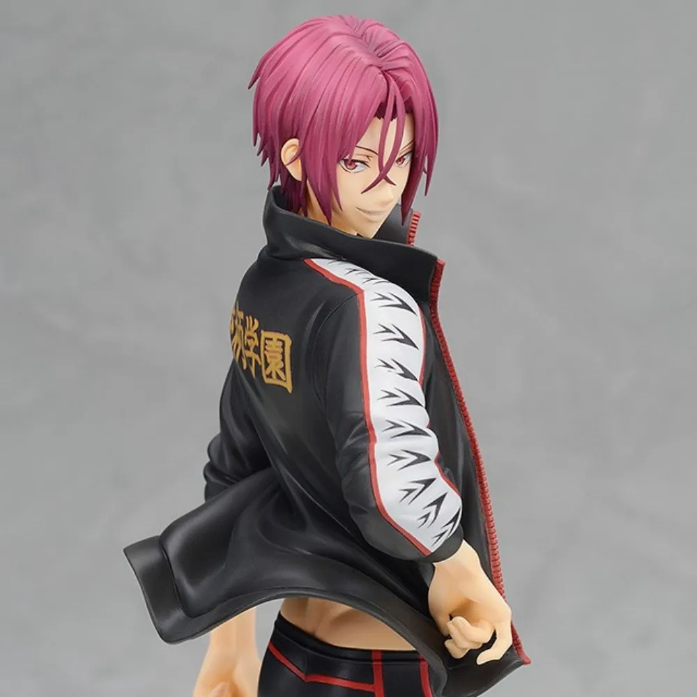 Фото Оригинальный Alter ALTAIR Free! Фигурка Eternal Summer Рин Мацуока в масштабе 1/8, оригинальная статуэтка-модель №3