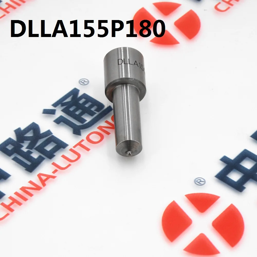 Фото Форсунки двигателя автомобиля DLLA155P180, F 019121180   Распылительная форсунка для HOWO WD615.69 Детали настольного оборудования F 019 121 180 для KBEL132P110 №2