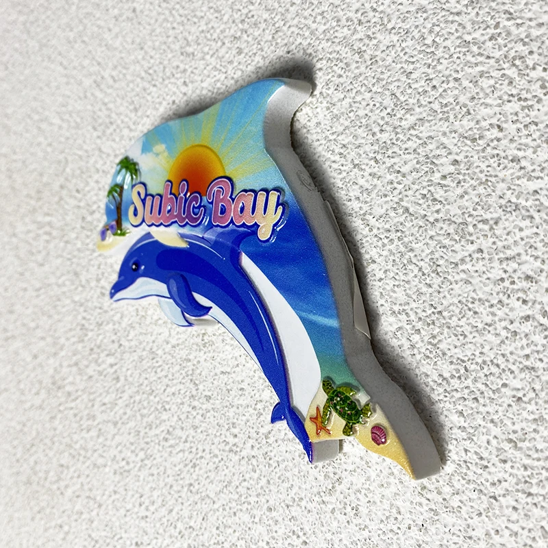Сувениры для путешествий Subic Bay Dolphins коллекция предметов домашнего декора