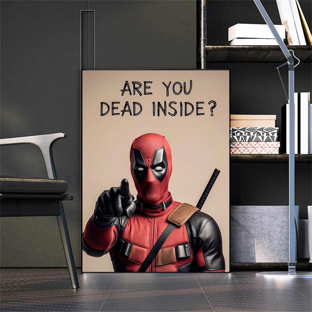 Настенный постер с забавным туалета печатные картины на холсте изображением