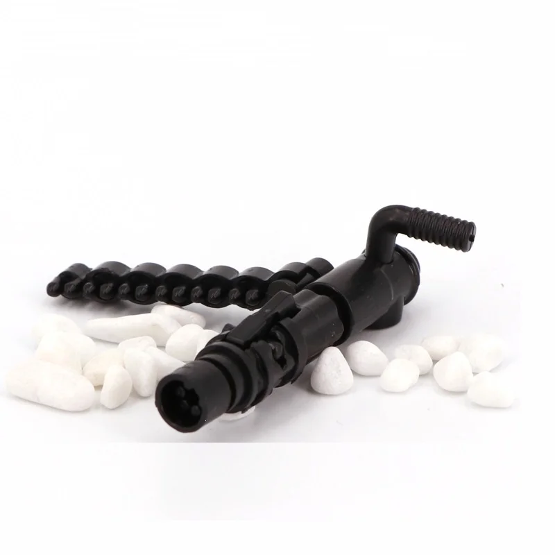 

2PCS/lots Military Blocks Gatling Machine Gun MOC Model Building Blocks Toys For Children SWAT Army Weapon Militarys Locking