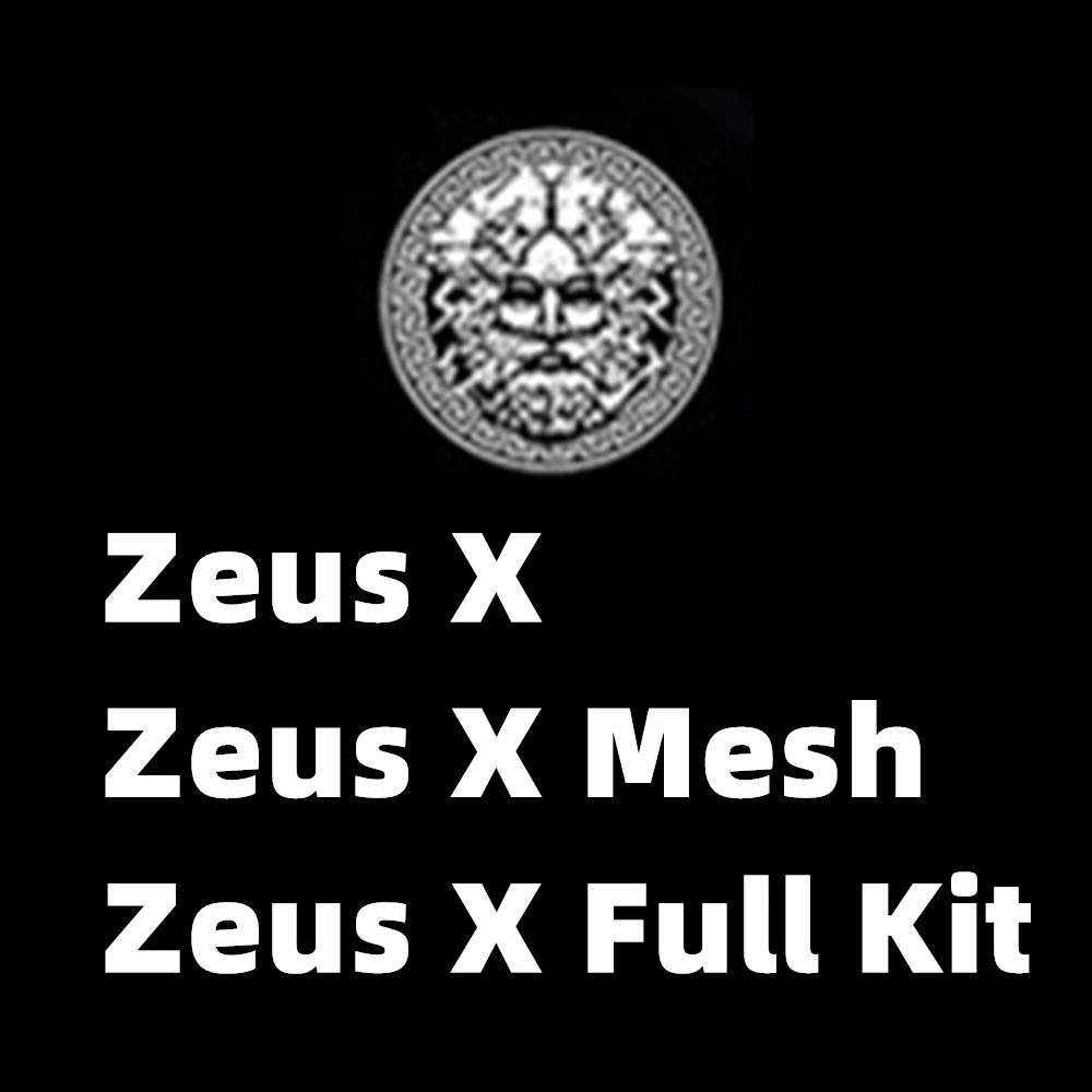 

Zeus X Coil and Mesh Cotton Chimeey 304 Stainless Steel Tank Electrode All Kind Base Accessories Deck Ceramic Gasket 510 BF Pin