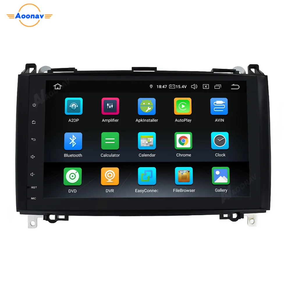 

Автомобильный стереоприемник 2din для Benz A/B class W169 W245 Viano Vito Sprinter Для VW Crafter 2004-2013, автомагнитола