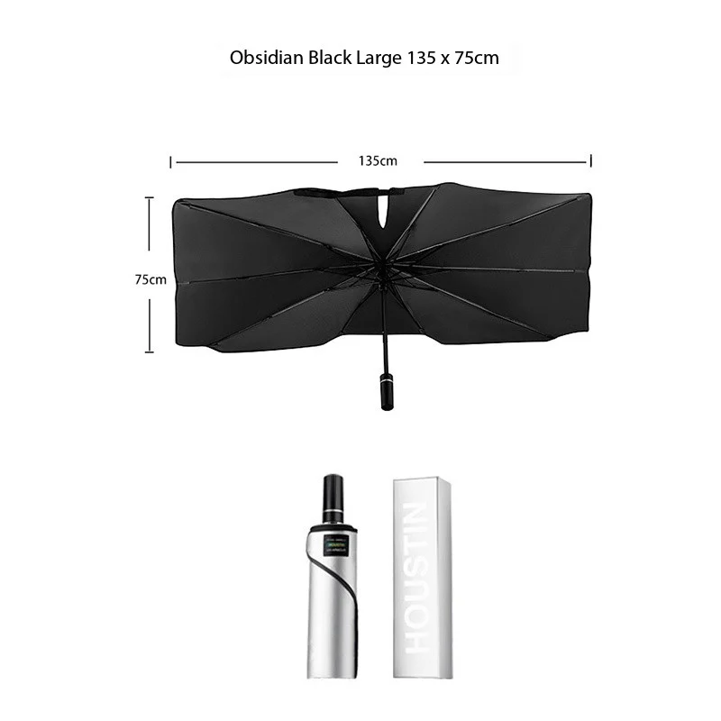

Automatic Windproof Black Umbrella Corporation Men Shade Large Umbrella Designer Academy Photography Sombrilla Daily Necessities