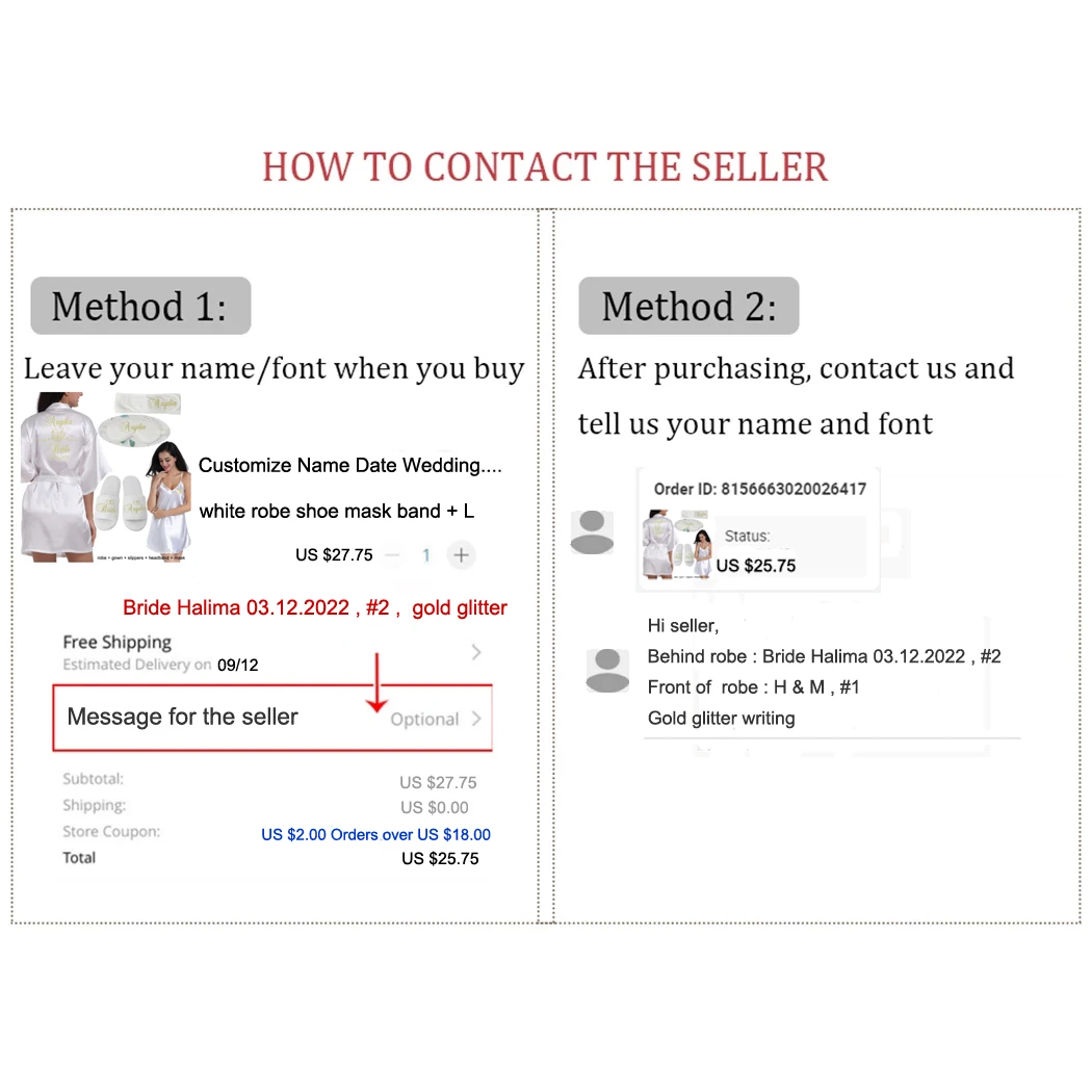 Personalized Name Date Feather Bathrobe Nightgown Set Bride Wedding Robes Bridal Party Bachelorette Preparewear