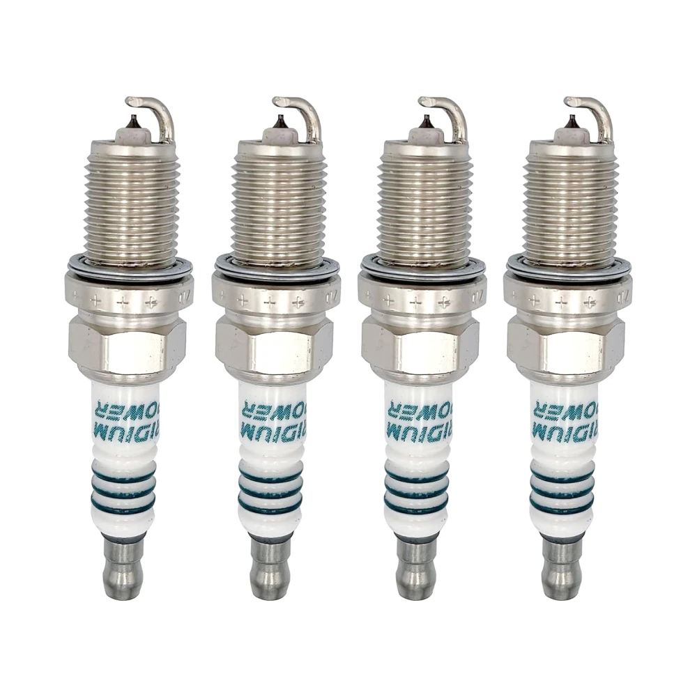 Набор из 8 иридиевых свечей зажигания совместимых с 80000 км для 1997-2001 INFINITI Q45 V8-4.1L