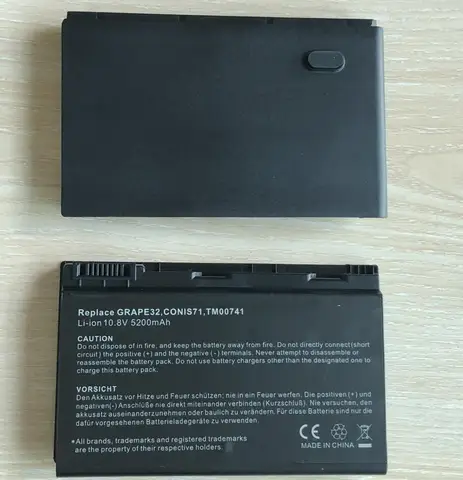 Аккумулятор для ноутбука Acer HSW 10.8V 4400 мАч