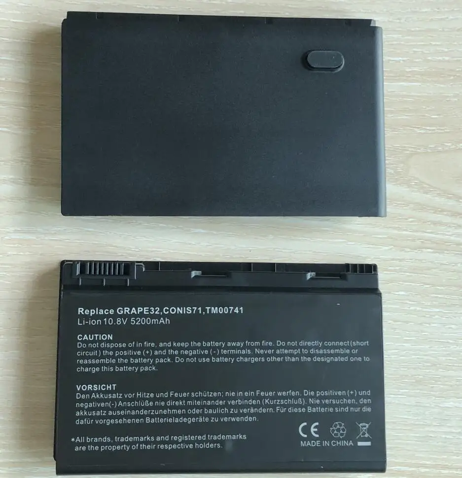 Аккумулятор для ноутбука Acer Extensa 5620G 5210 5220 5620Z CONIS71 TM00741 TM00751 | Компьютеры и офис