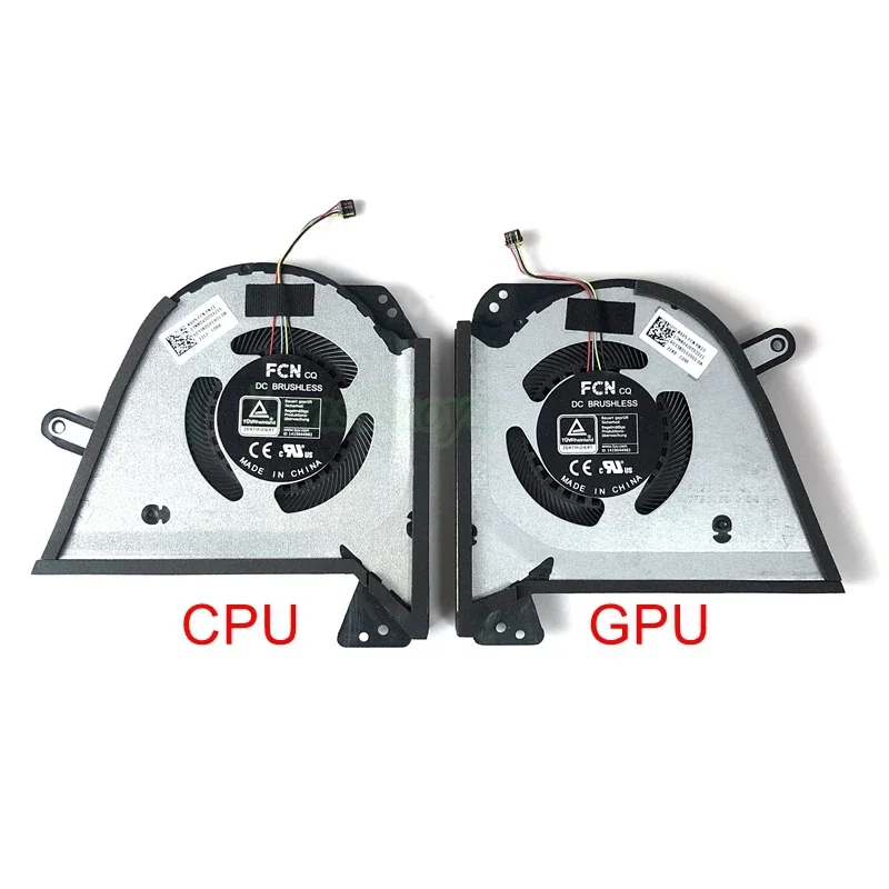 Новый охлаждающий вентилятор для ноутбука ASUS ROG Zephyrus M16 GU603HR GU603HM GU603HE G15 GA503 GA503Q GA503QS