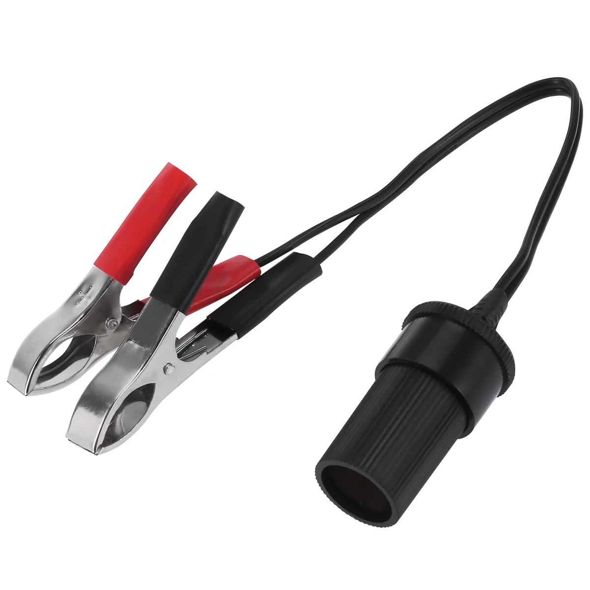 

Terminal Clip Extension 12V DC Clip- On Clip Socket Adapter for