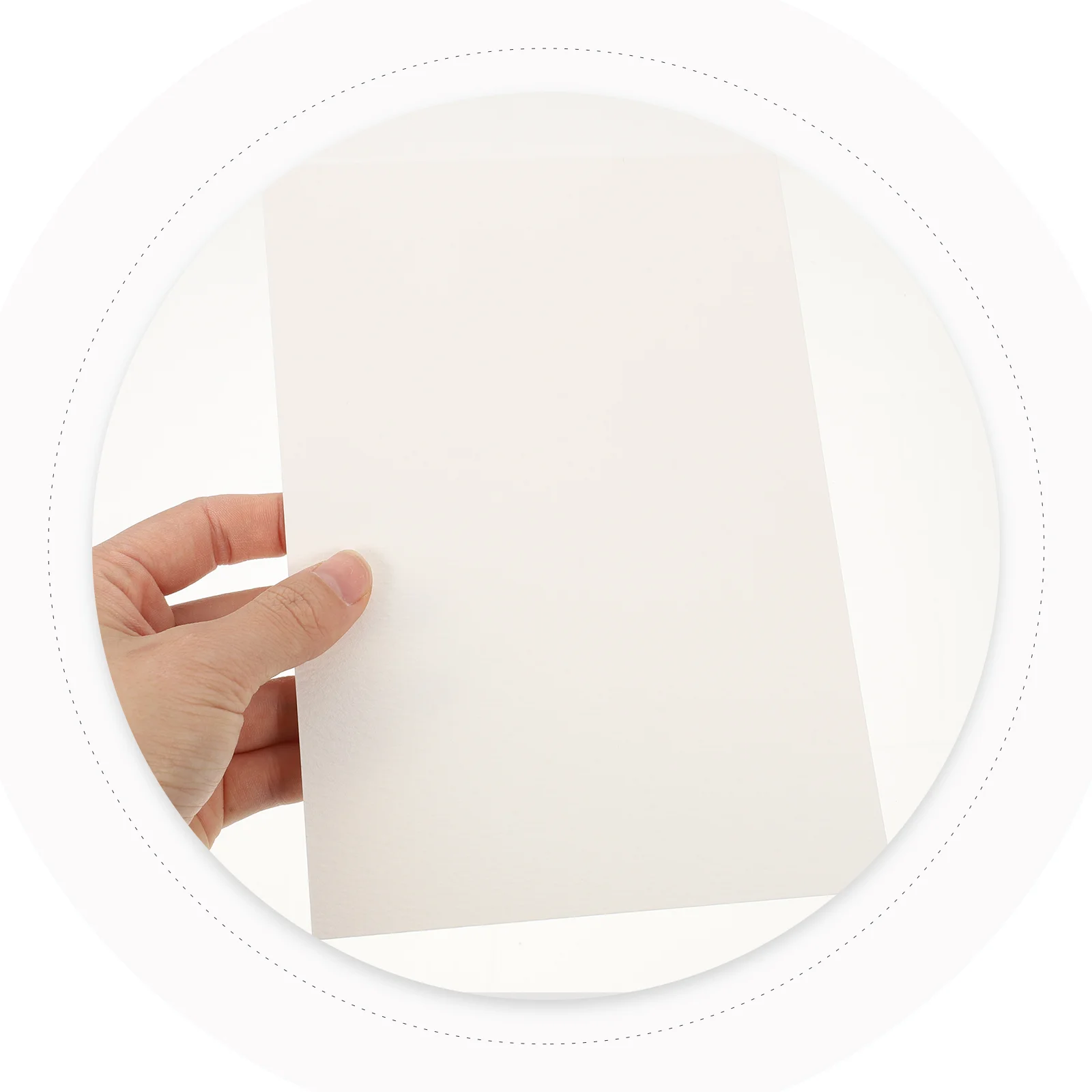 

Kids Drawing Paper Calligraphy Paper Smooth Painting Flat Watercolor Drawing Artists Professional Supplies