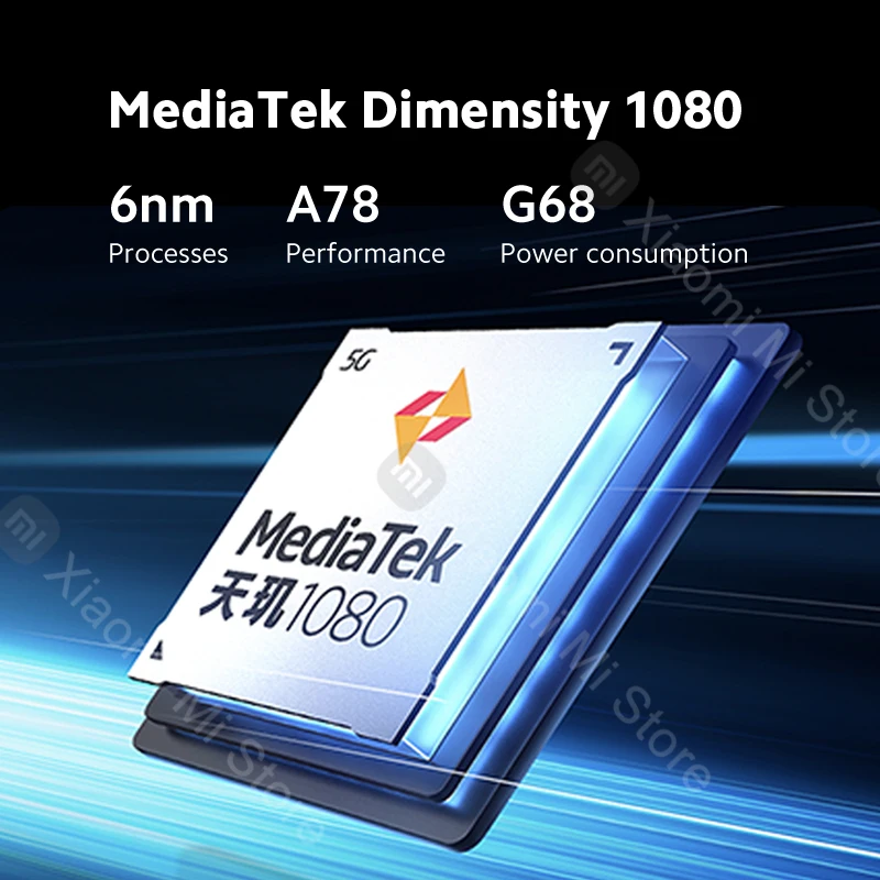 Cena Nowy Xiaomi Redmi Note 12 Pro 5G Smartphone 128GB/256GB MTK Dimensity 1080 6.67 '120Hz Wyświetlacz OLED 50MP Kamera 67W Szybkie ładowanie
