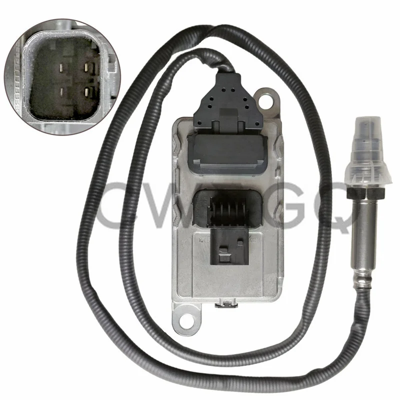 Фото Датчик 29650 Nox, 5WK97301, 84310-2965084310, для грузовиков Kia, Hyundai E-aeroгородок, могучих грузовиков №5