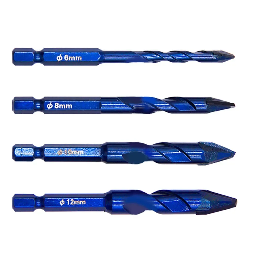 Твердосплавное сверло для дрели сухой карбид простота использования высокая