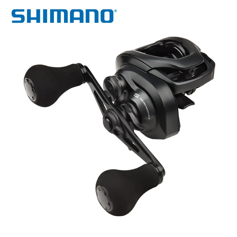 

Orginal ORGINAL SHIMANO EXSENCE DC SS HGXG 6+1BB 7.4:1 8.5:1 IDC4 EXSENCE TUNE Saltwater Low Profile Baitcast Wheel Fishing Reel