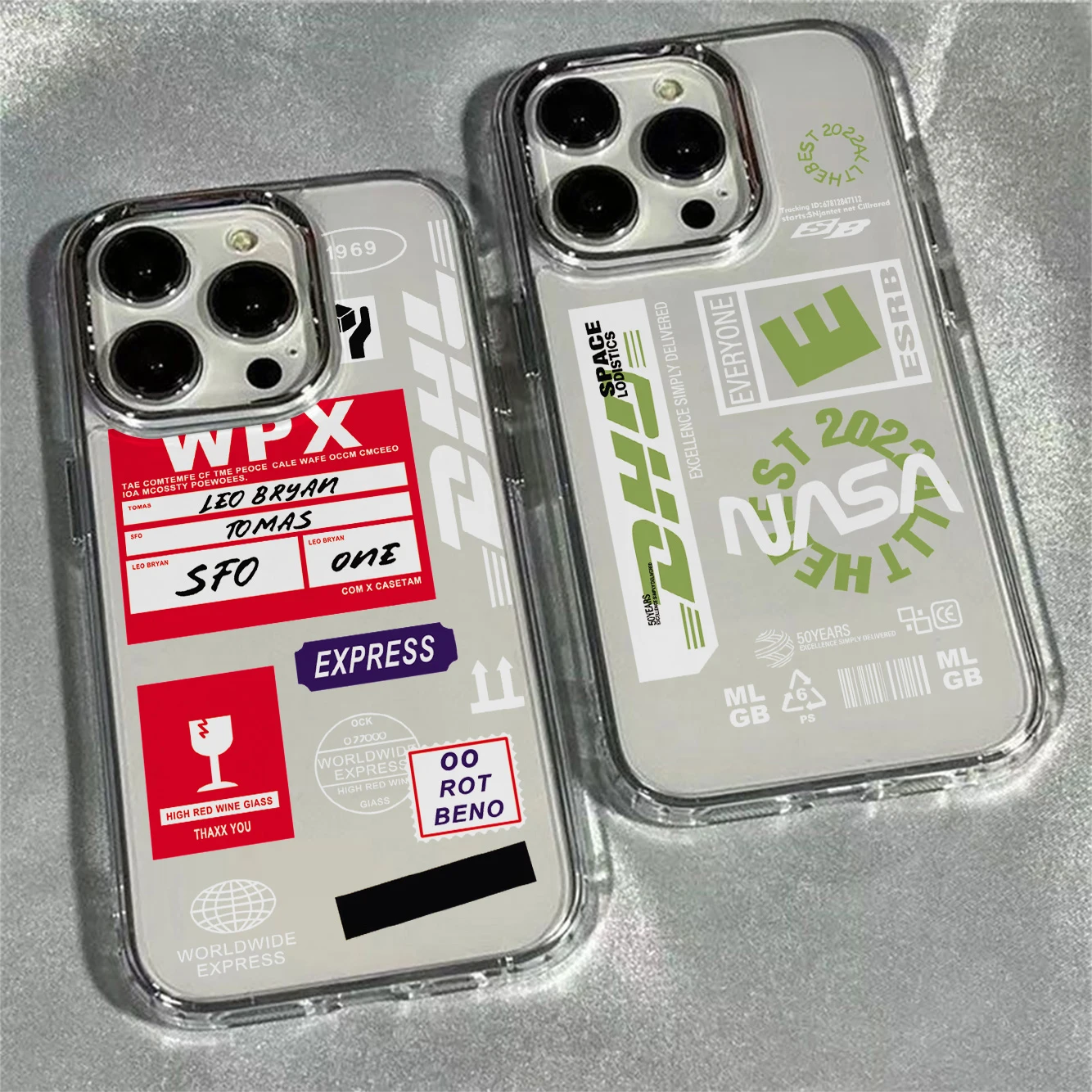Фото Горячая новинка: Чехол D-DHL для Xiaomi Redmi Note A5 A3 15 14 13 14C 13C 12 11 12S 12C 10C 10 9 Pro Plus 4G 5G, прозрачная накладка №2