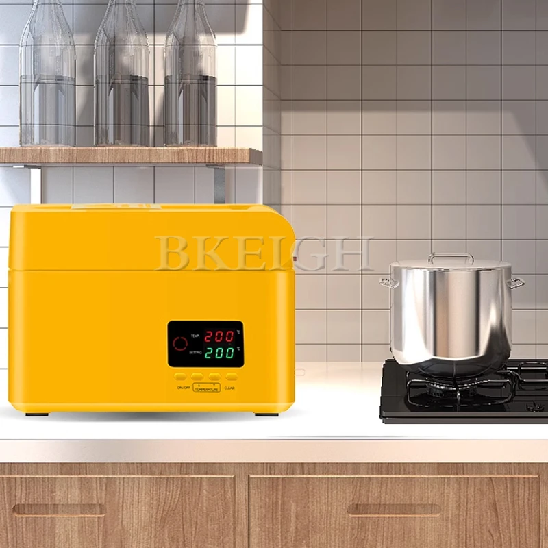 Бытовой пресс для арахисового масла Многофункциональный интеллектуальный