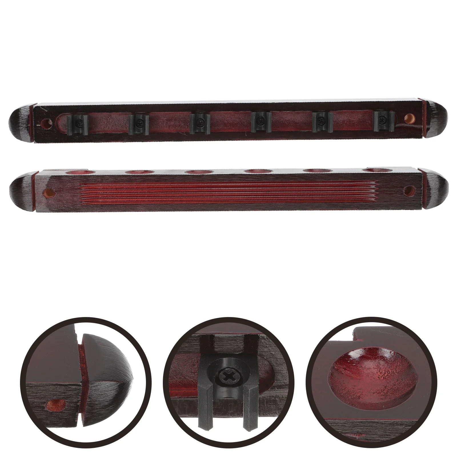 

Настенный подвесной бильярдный стеллаж, украшения для короны, бильярдный кий, деревянные аксессуары