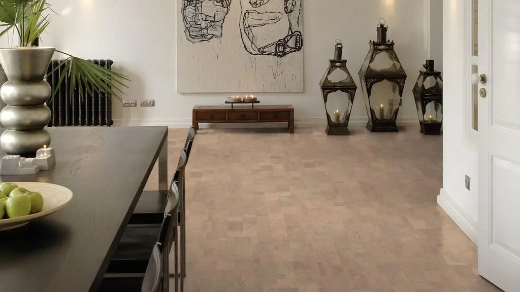 Пробковый пол FL Harmony Champagne Цена за коробку 1 76 м2 |