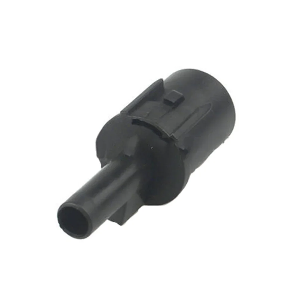 5/10/20/50/100 комплектов 1-контактный электрический автоматический разъем корпуса