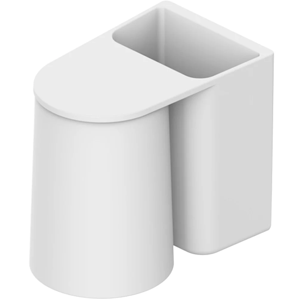 

Настенная стойка для кружек, органайзер для макияжа, держатель для электрических зубных щеток, бритвы, магнитный держатель для чашки, насте...