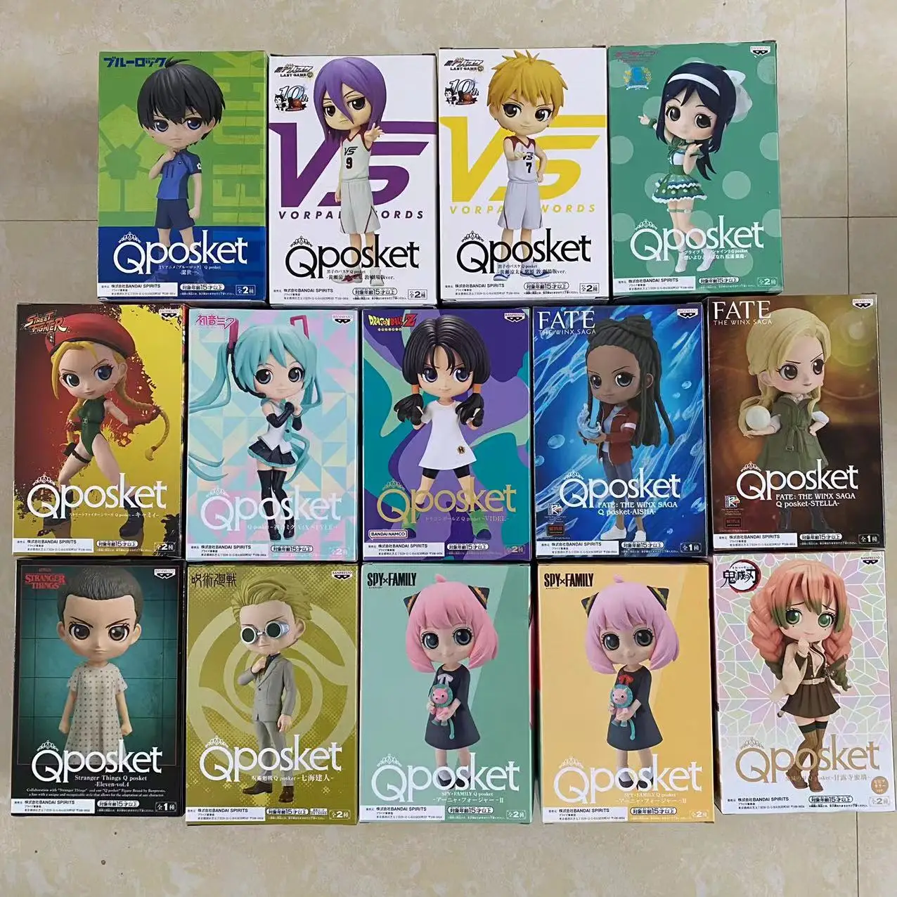 Экшн-фигурка Q Posket Kanroji Mitsuri Anya Alstreim Videl Cammy White 14 см аниме модель орнамент коробка игрушки Экшн-фигурка Q Posket Kanroji Mitsuri Anya Alstreim Videl Cammy White 14 см аниме модель орнамент коробка игрушки