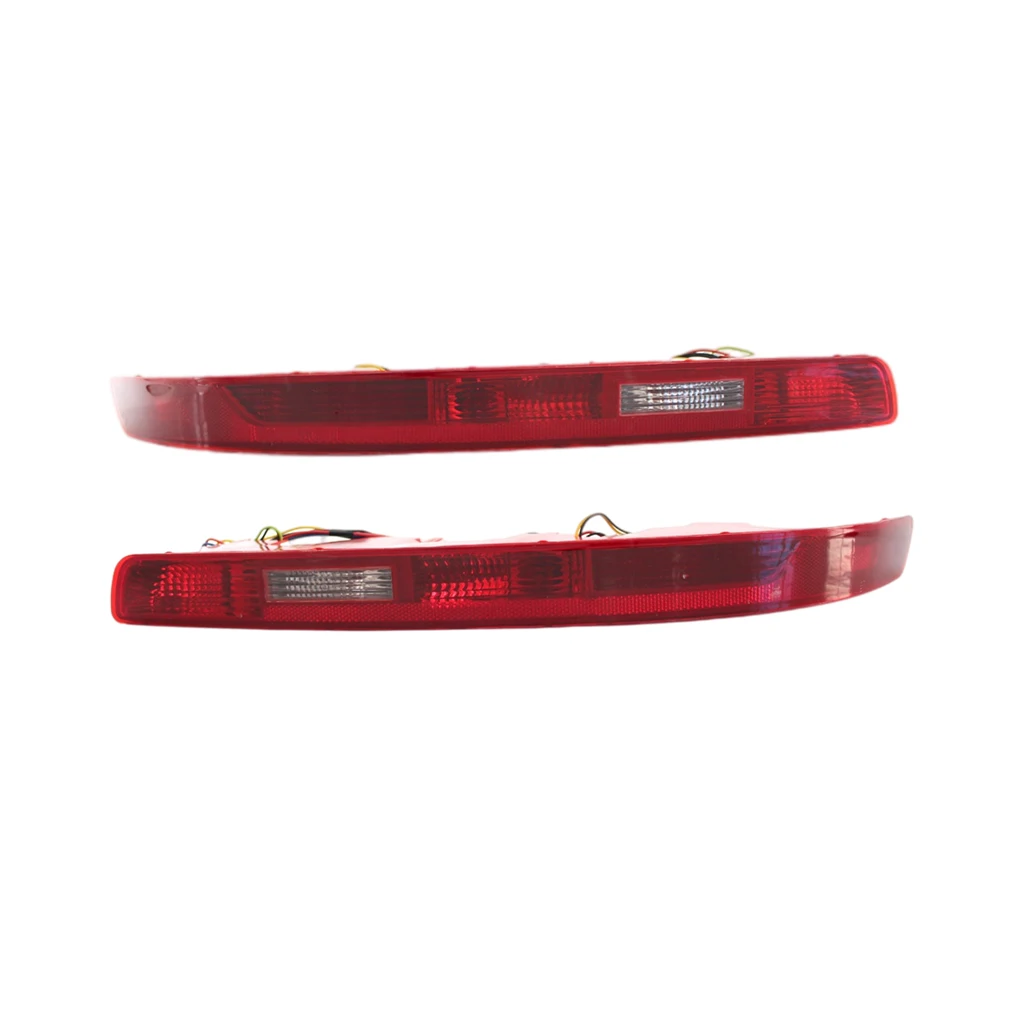 

Replacements Rear Bumper Tail Light Taillight Compatible with for AUDI Q7 2009-2015, EU Version